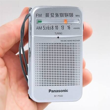 RF-P50D